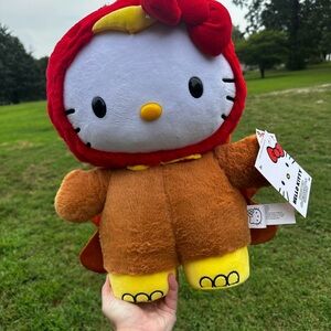 Turkey Hello Kitty Greeter!
